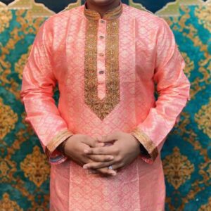 রাজকীয় কাতান পাঞ্জাবি। মিষ্টি, কোড-৩১